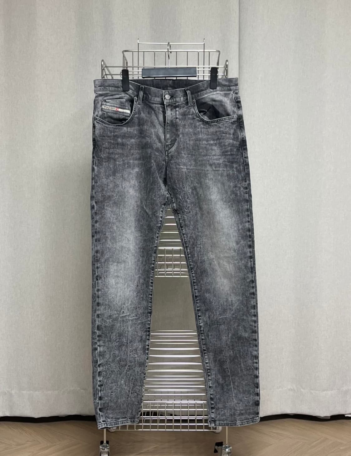 New 디젤 그레이워싱 데님 상품이미지1