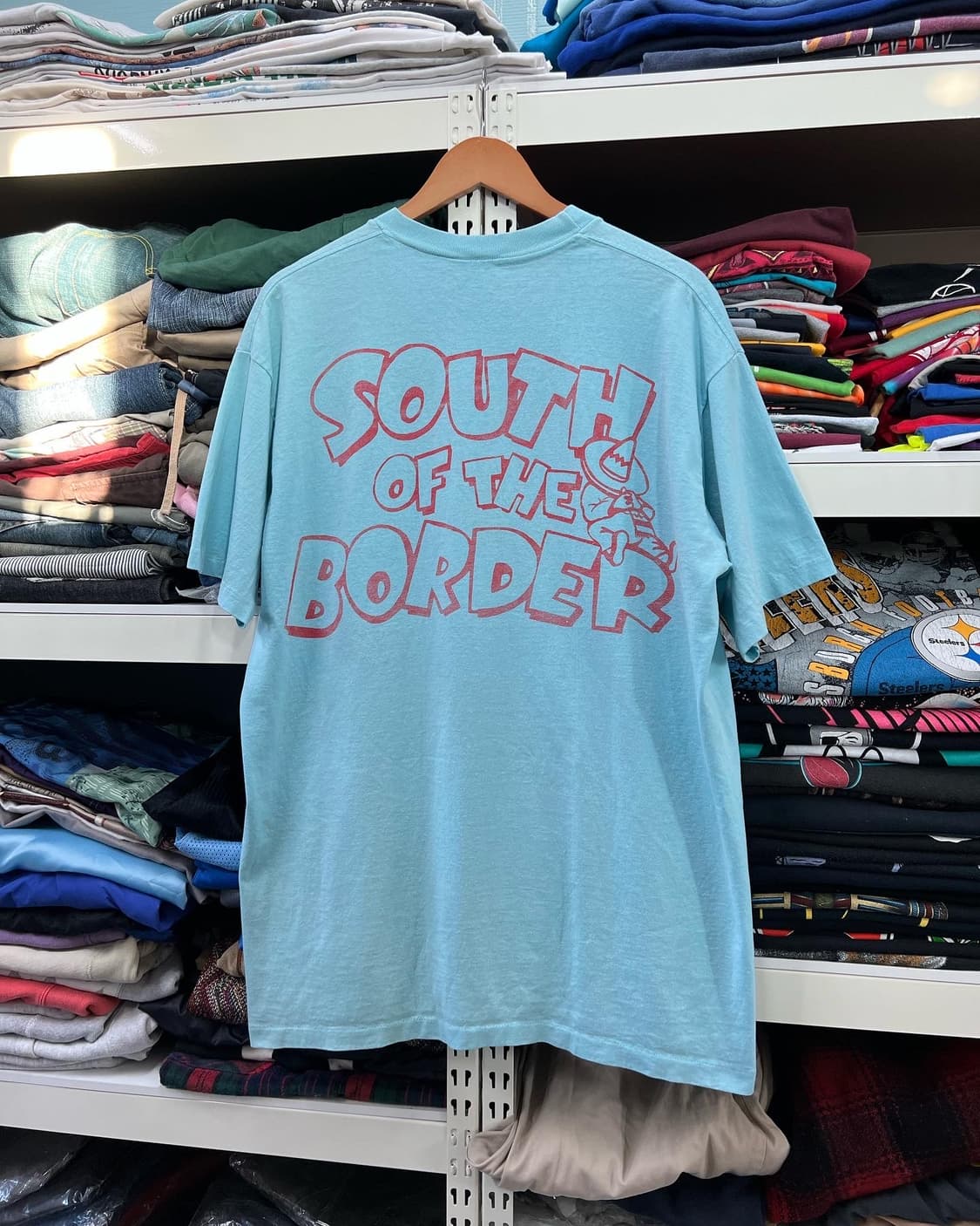 90s SOUTH OF THE BORDER 상품이미지4