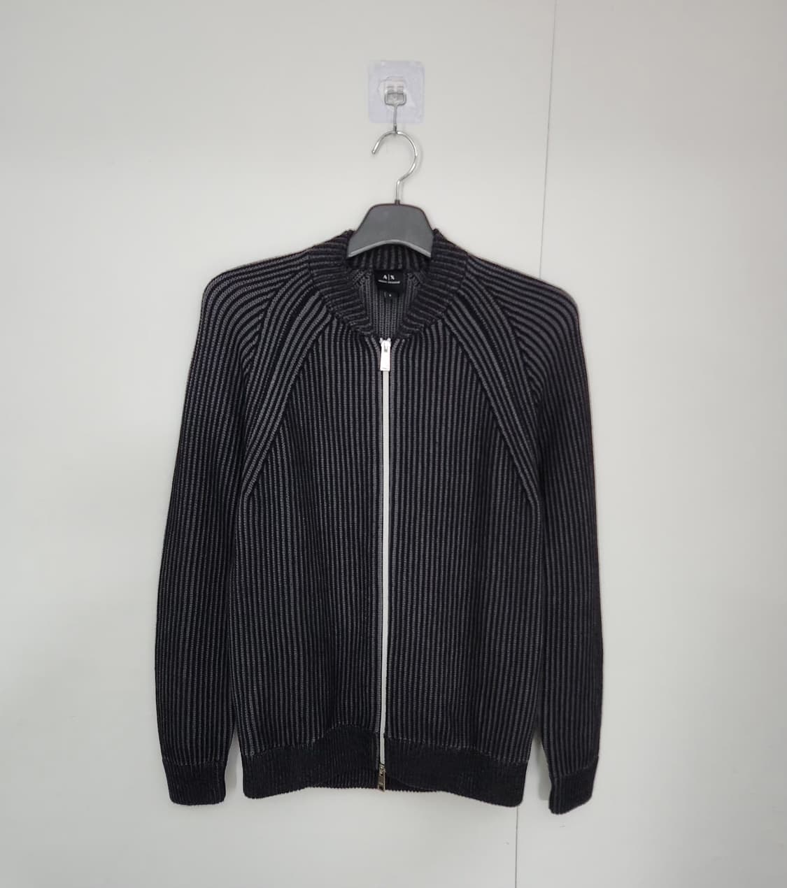 아르마니익스체인지 니트집업 90 55 상품이미지1