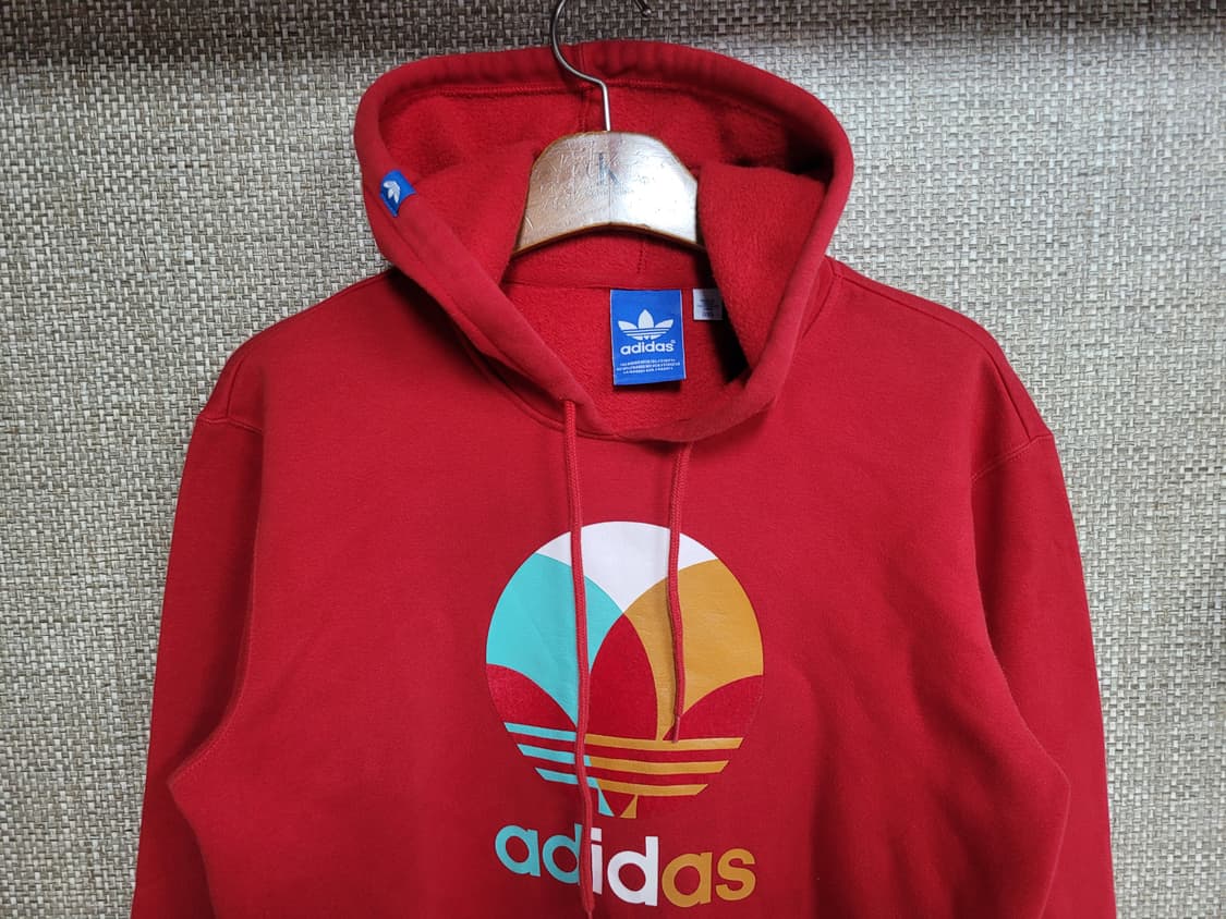 95사이즈 아디다스 후드티 상품이미지2