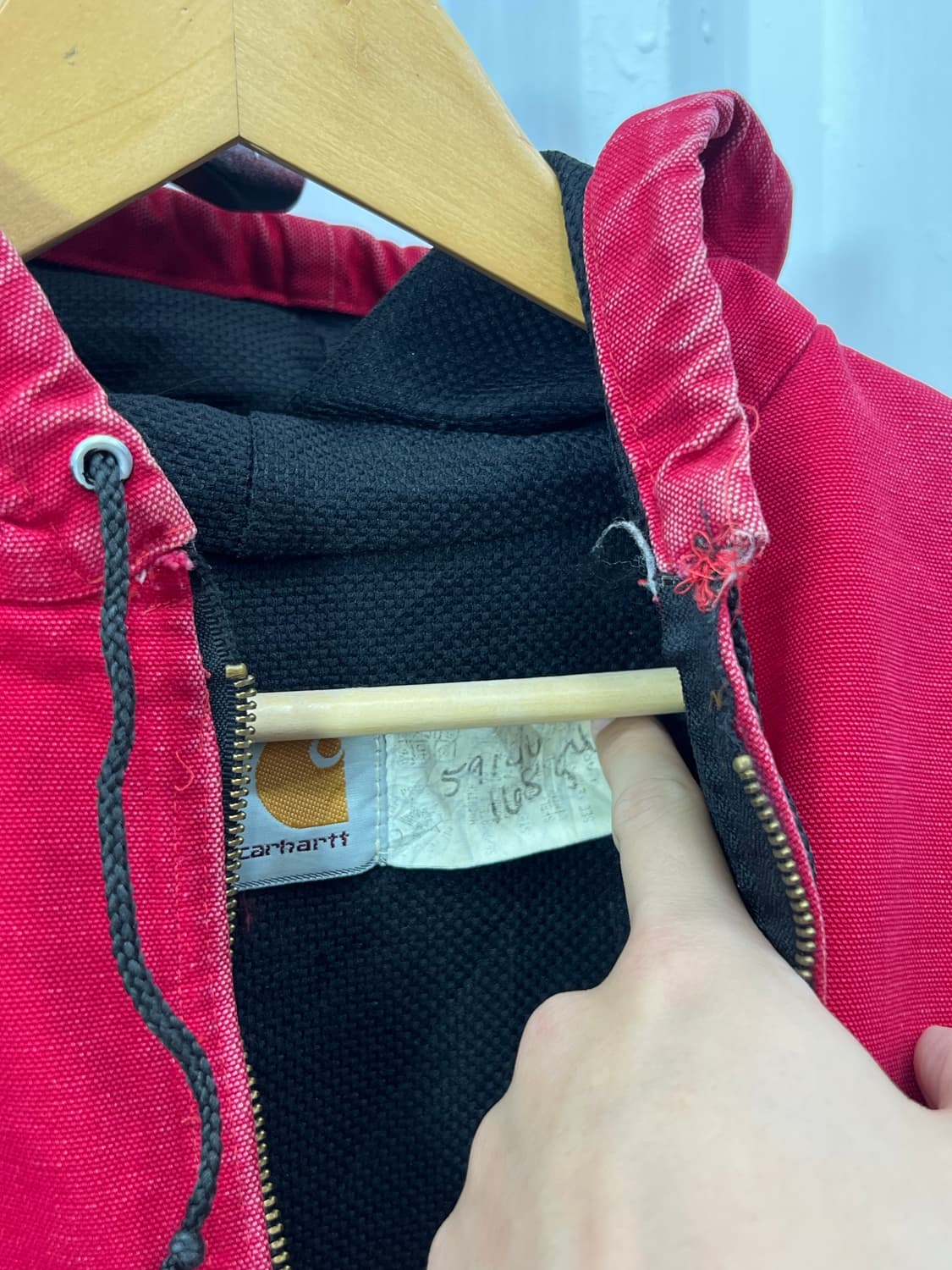 90s) Carhartt JR100 상품이미지4