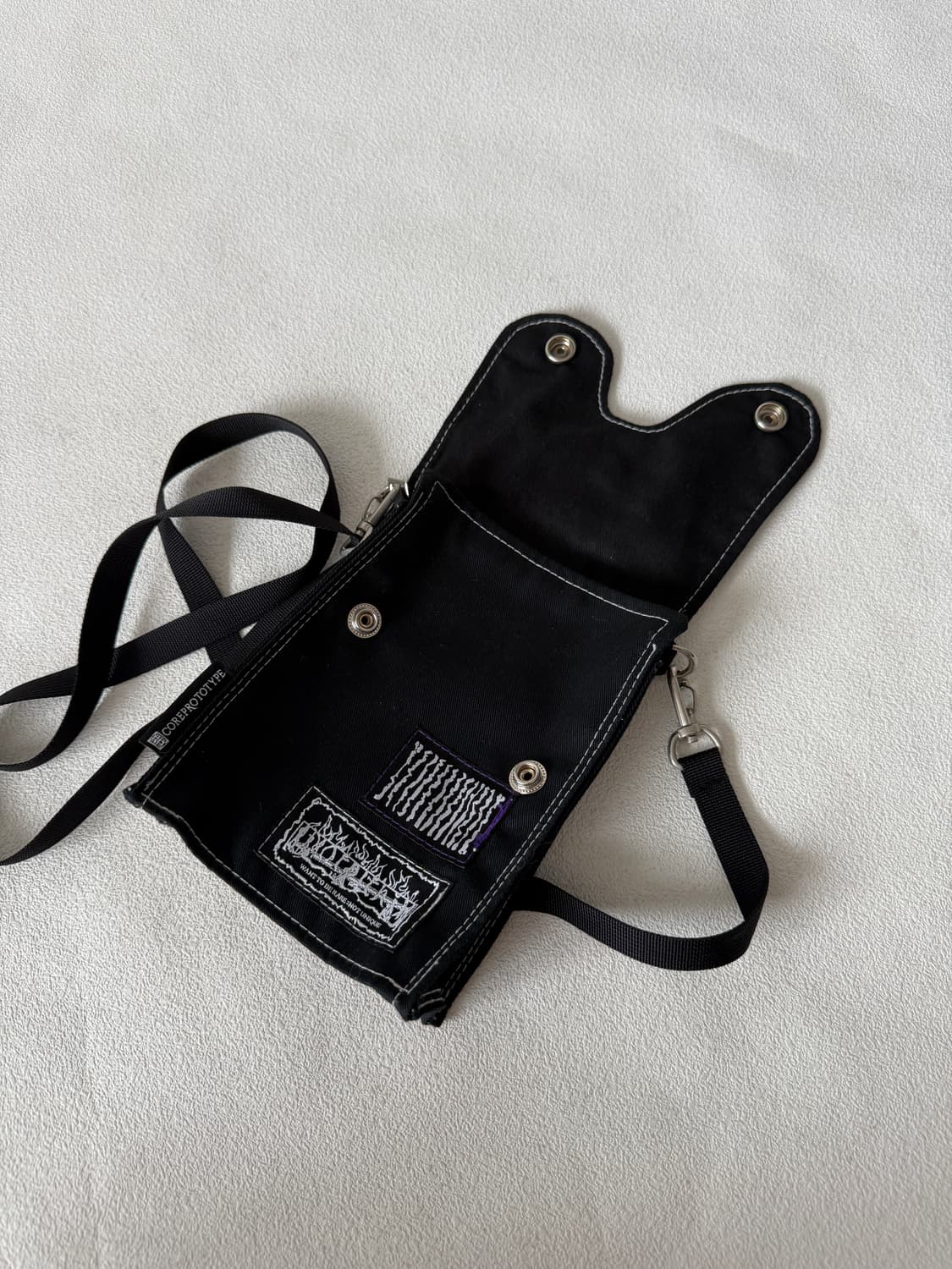 코어프로토타입(COREPROTOTYPE) 미니 크로스백 상품이미지6