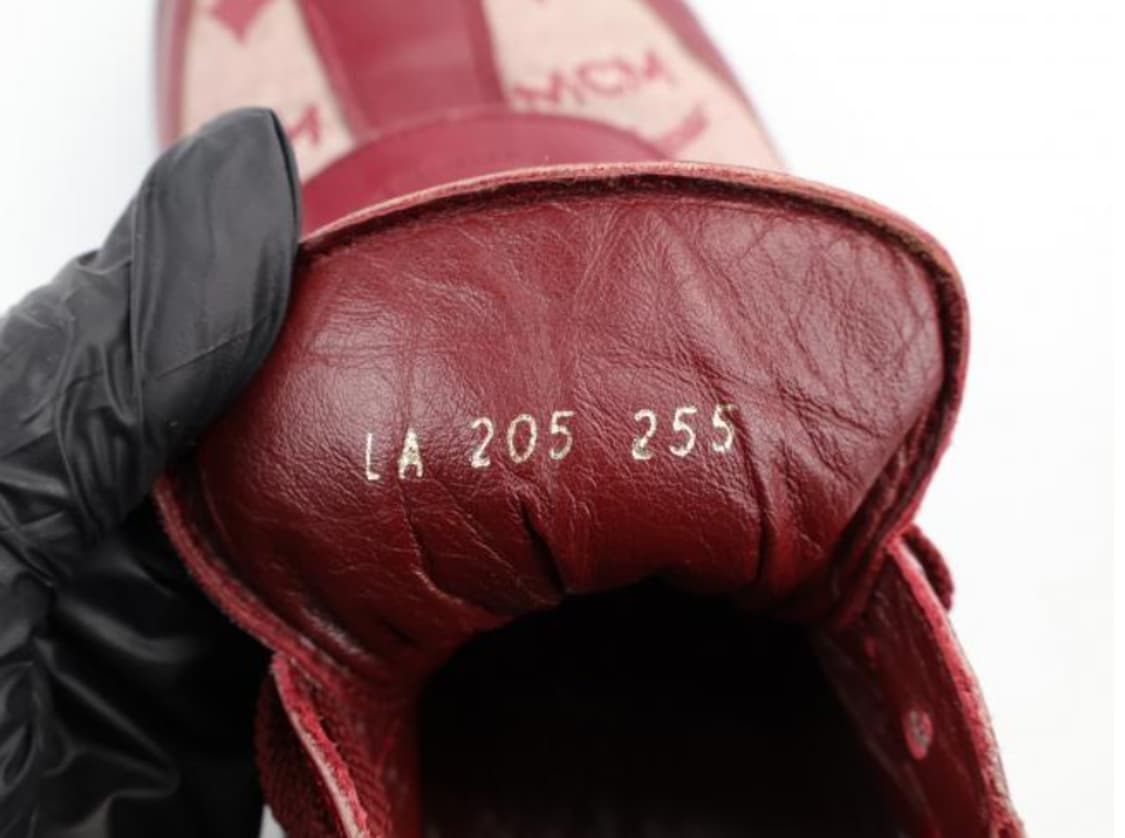 엠씨엠 스니커즈 상품이미지5