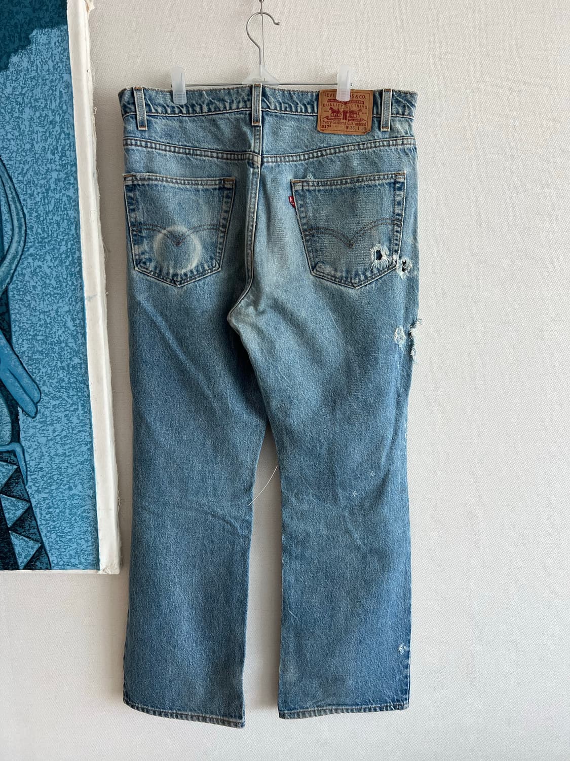 90년대 리바이스 517 상품이미지3