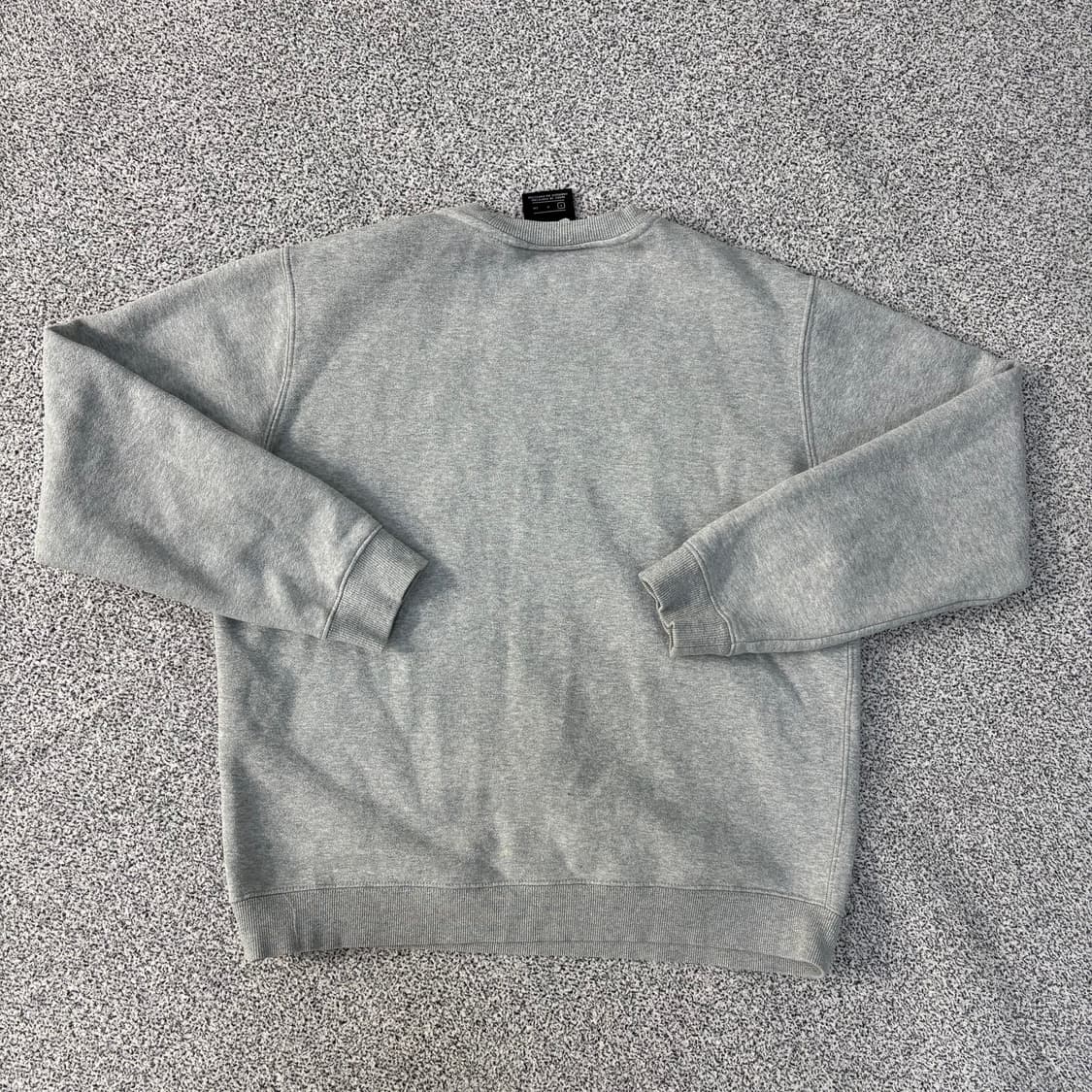 S 나이키 기모 맨투맨 긴팔티 0316J 상품이미지3