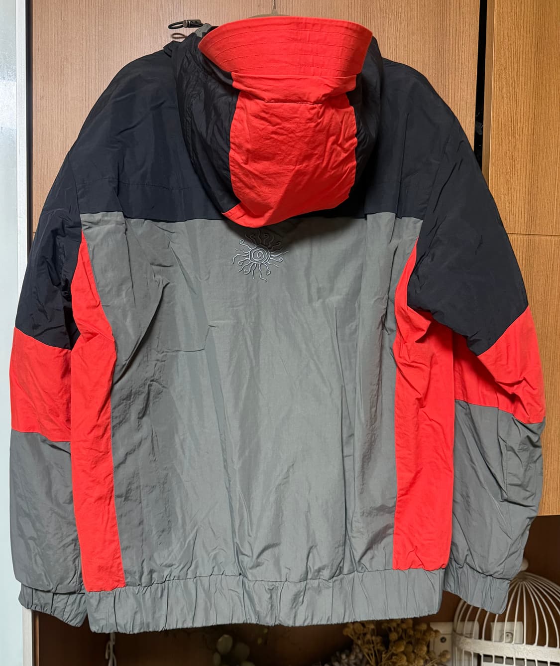 오가프 Utility padded Quilting Jacket Gray  상품이미지9