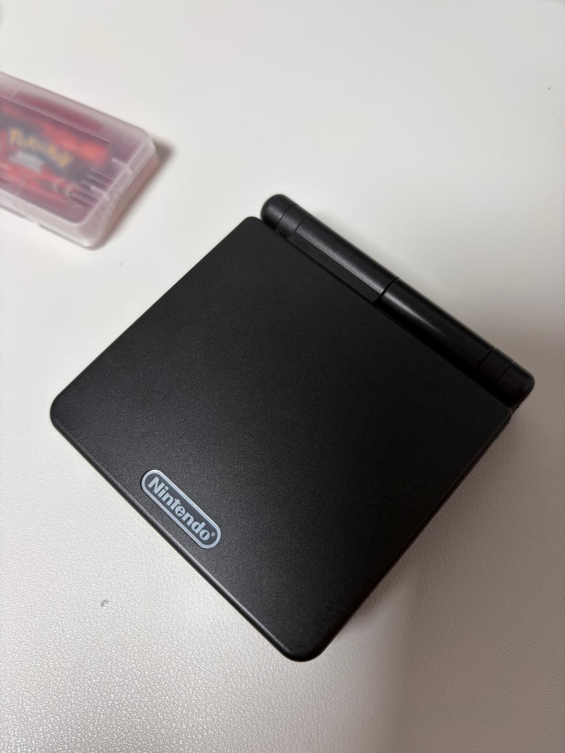 닌텐도 게임보이 어드밴스 SP 오닉스 블랙 s급 순정 상품이미지2