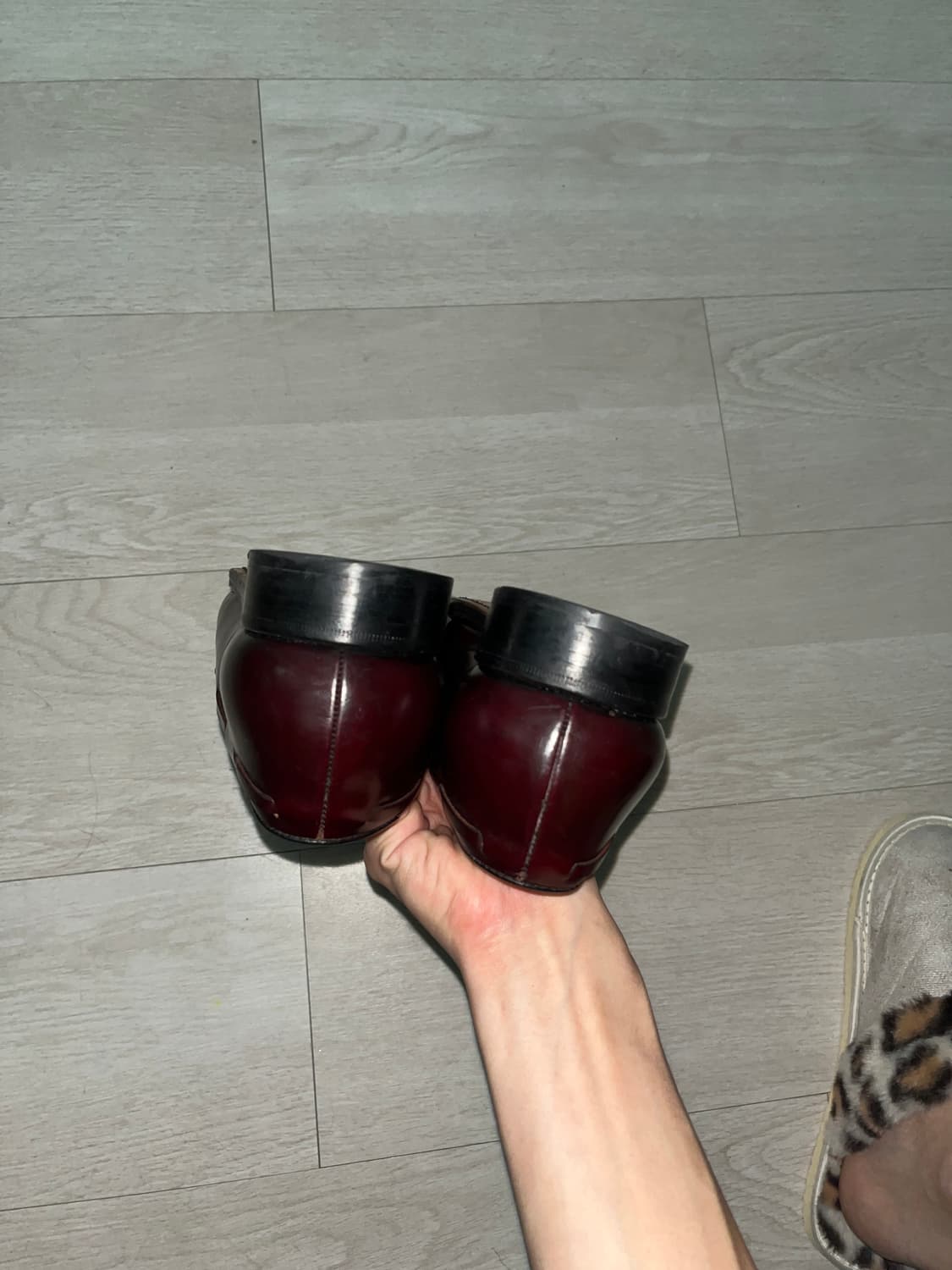 얀코 톨레도 uk8.5 (275) 상품이미지5