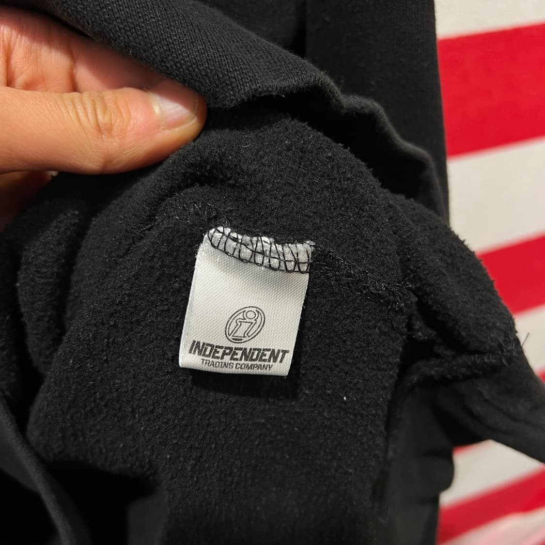 안티소셜클럽 후드티 상품이미지4