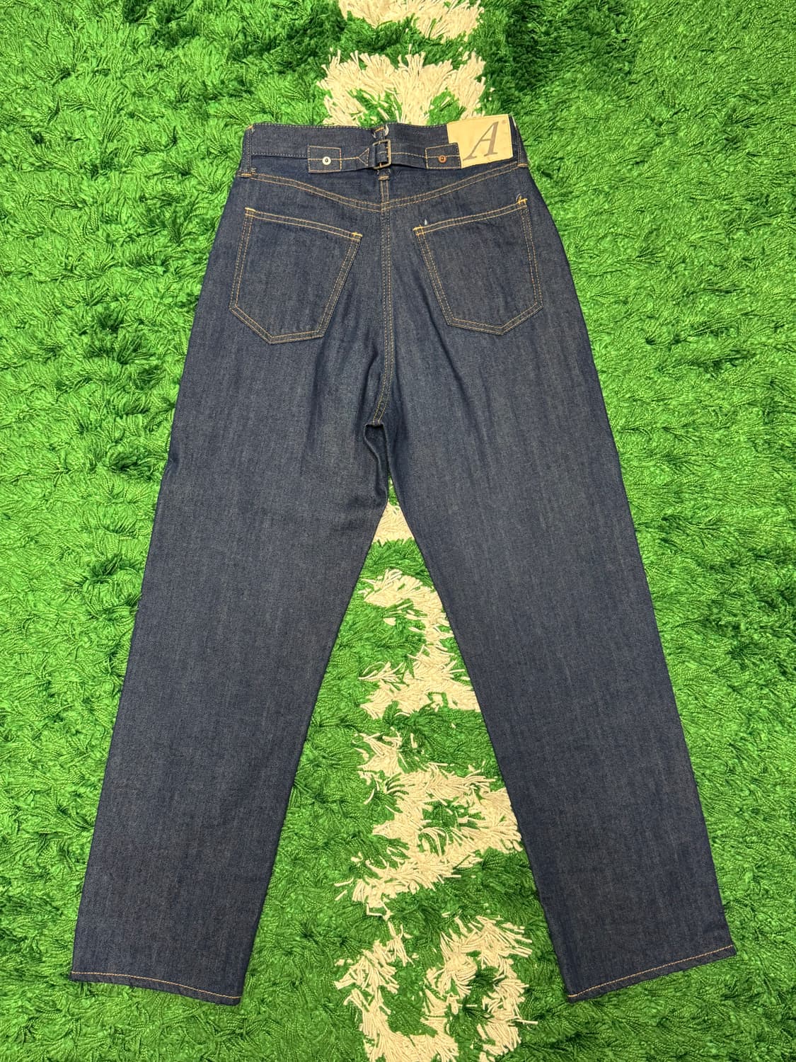 ANATOMICA Indigo NW 314 Jayne Zero 상품이미지2