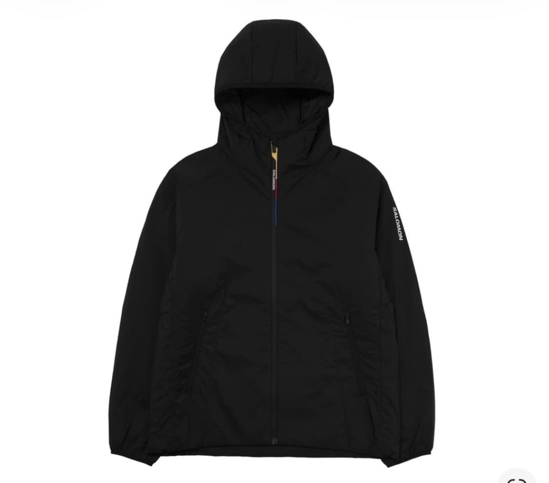 살로몬 모디세이 패딩 자켓 M 상품이미지1