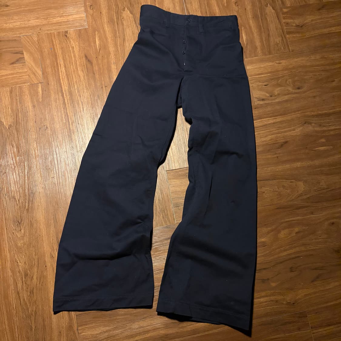 Polo ralph lauren flared wide pants 상품이미지4