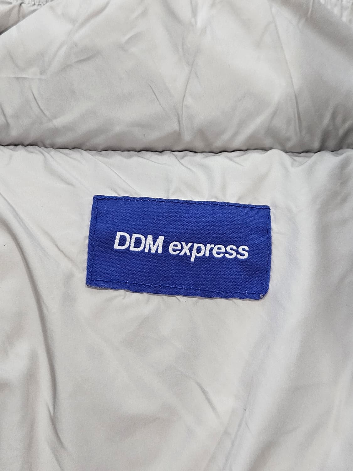 푸퍼 오리털 패딩  상품이미지2