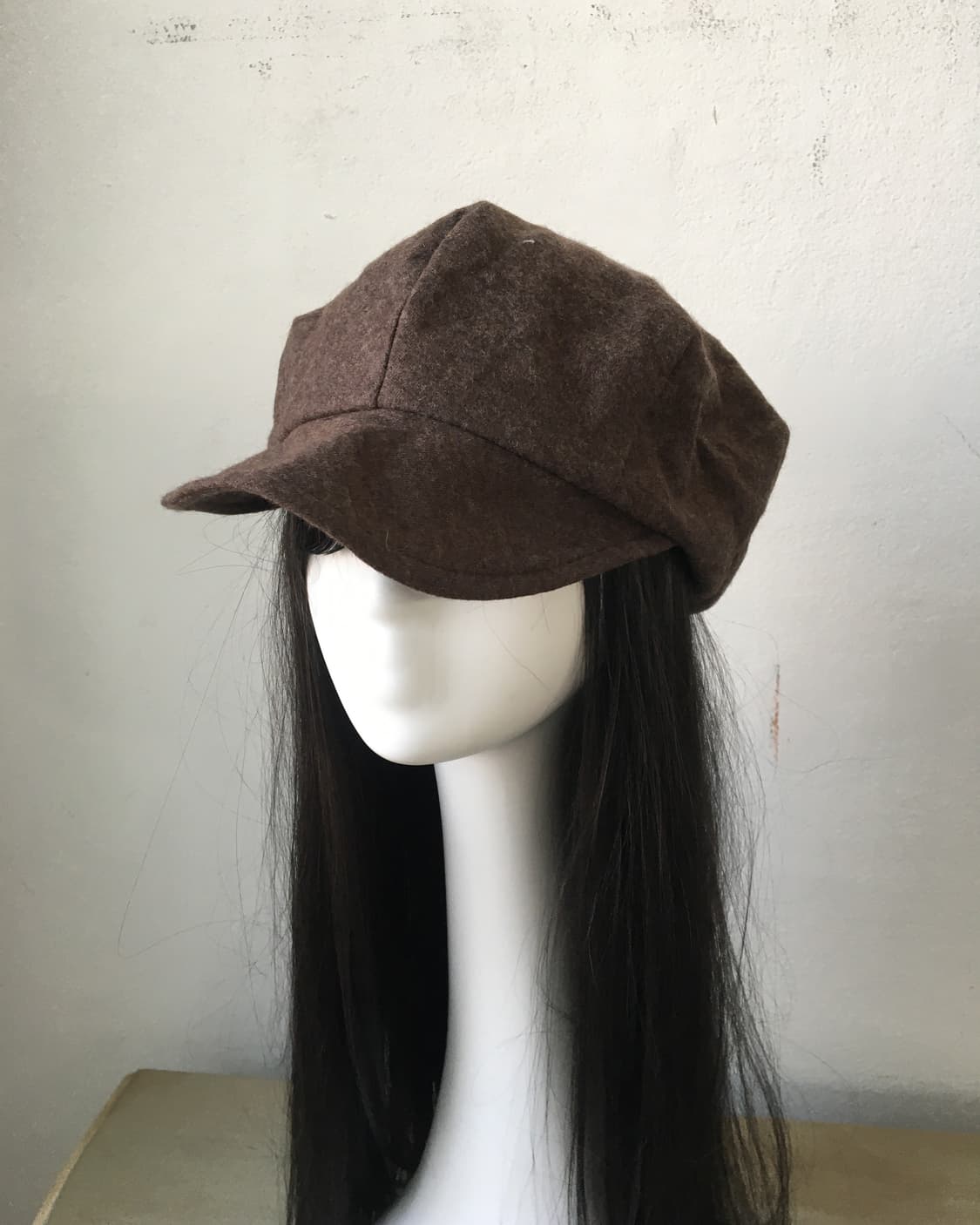  loose fit cap 상품이미지1