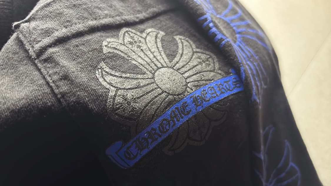 크롬하츠 홀스슈 롱슬리브 상품이미지6