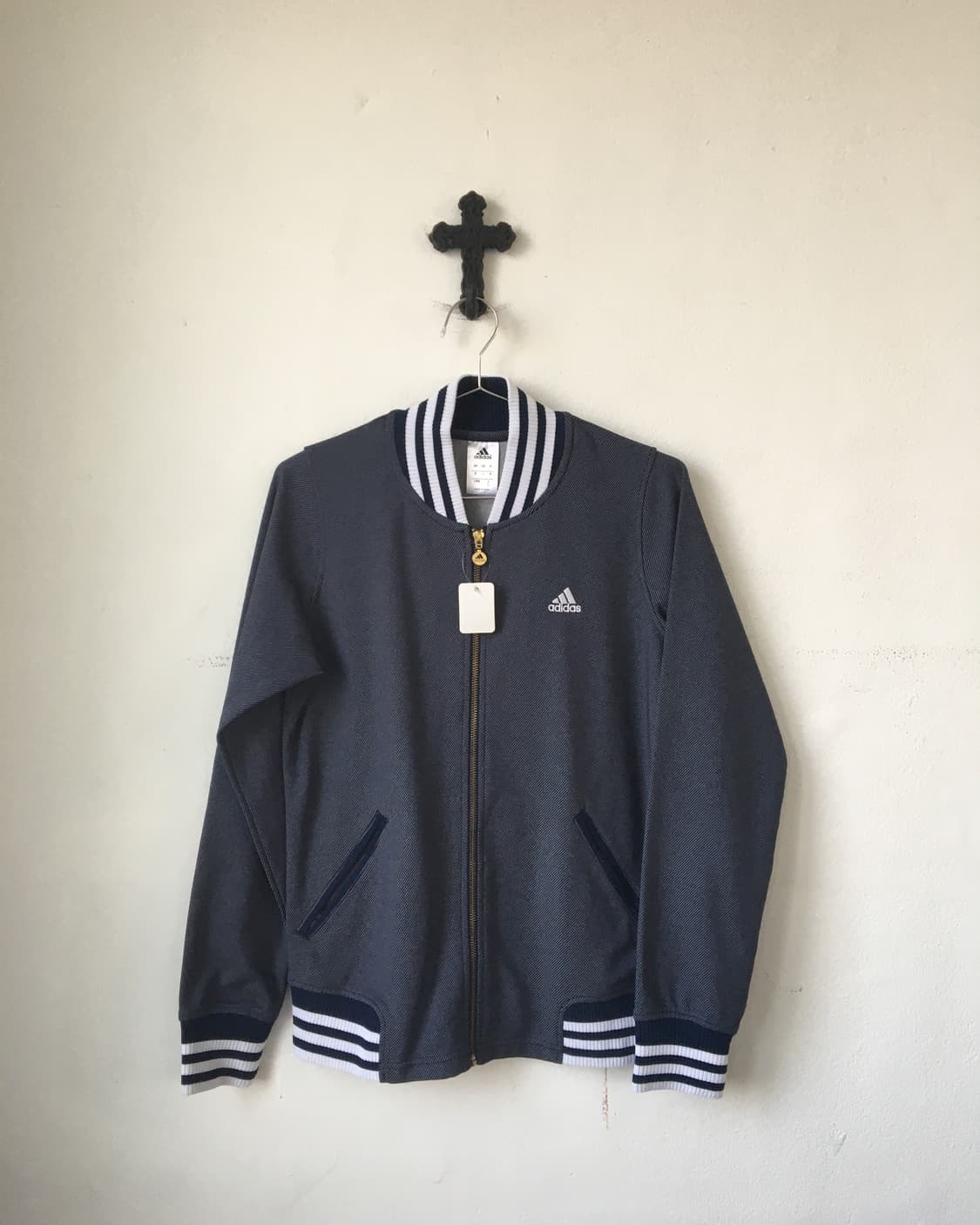 Adidas track zip up 상품이미지2