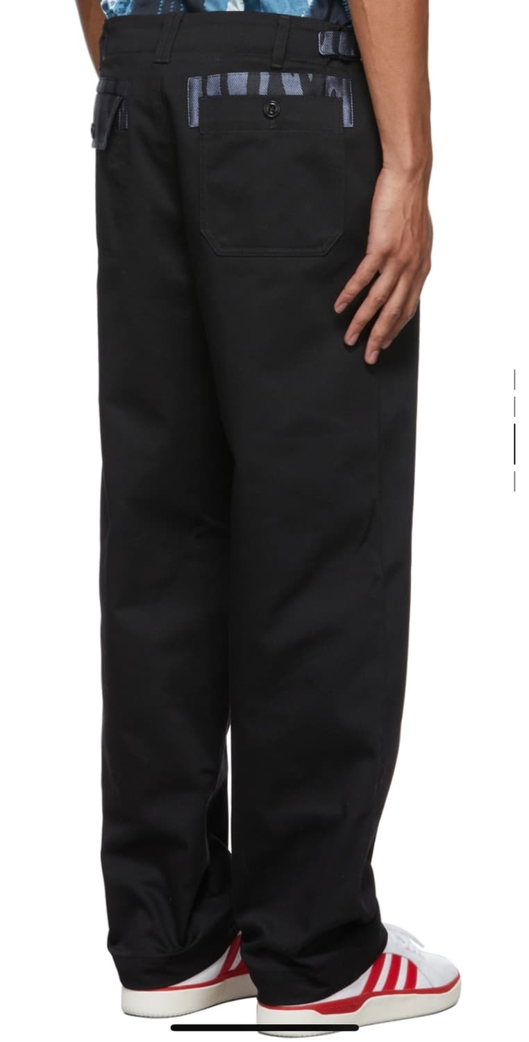 니콜라스 달리 70s pants 34사이즈 상품이미지2