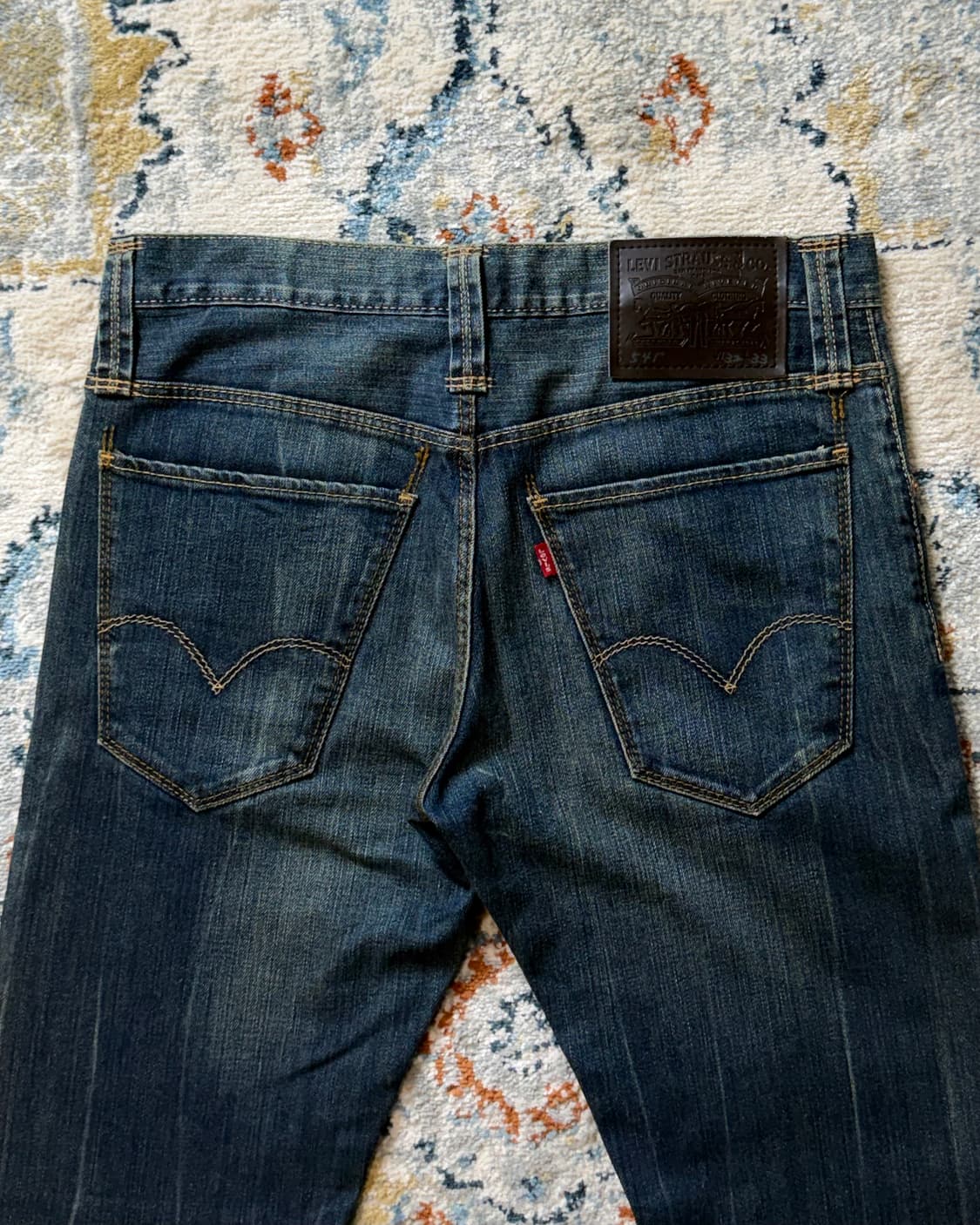 빈티지 리바이스 541 데님팬츠 [0-171] 상품이미지4