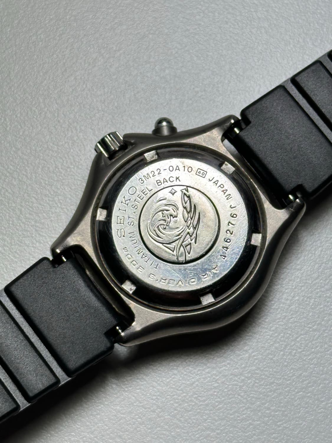 SEIKO AGS scuba 상품이미지6