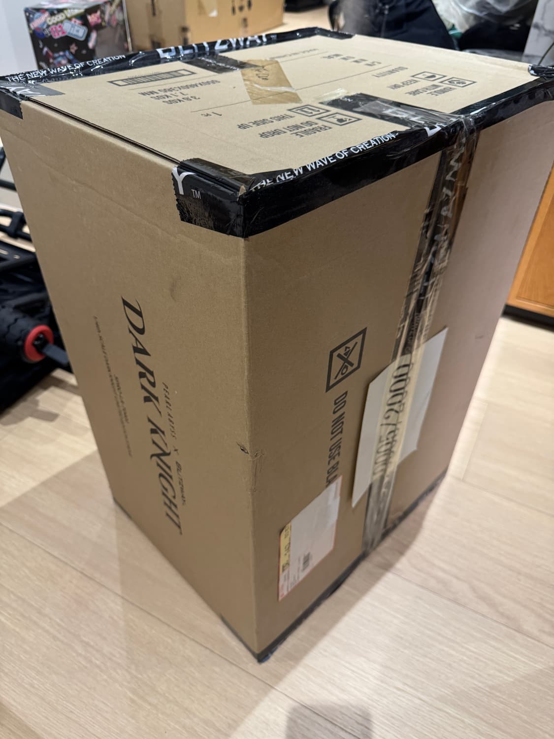 블리츠웨이 검은 사막 다크 나이트 1:4 스태츄 상품이미지9