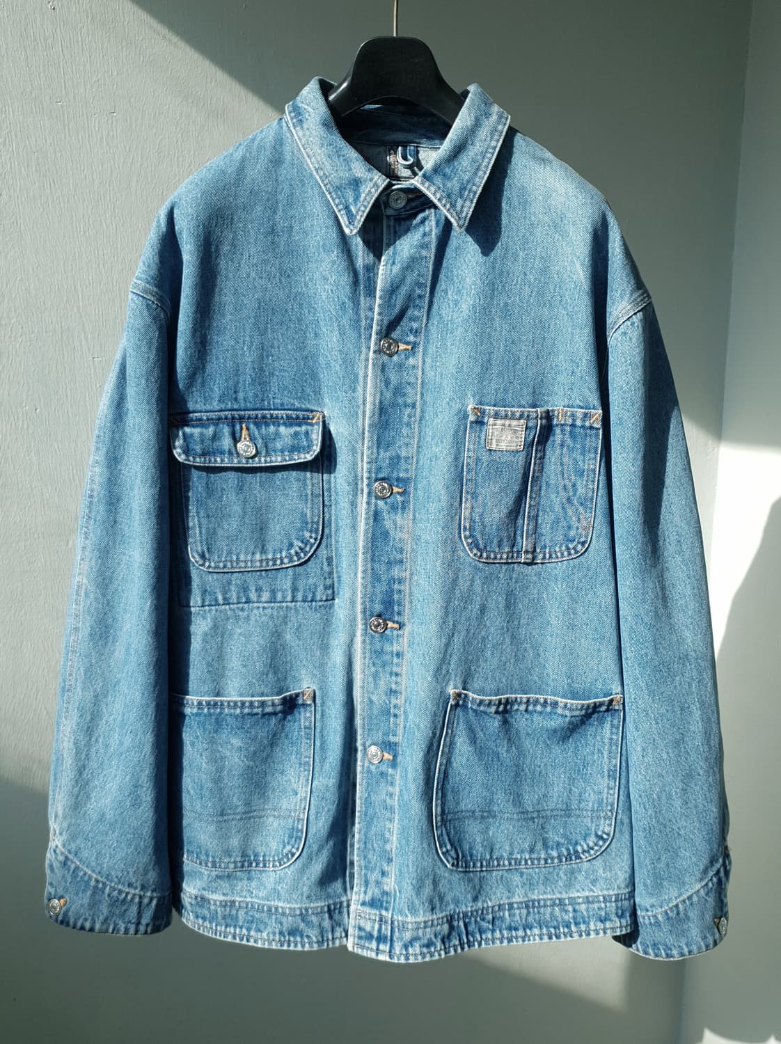 80s,90s Polo Country Ralph Lauren denim 상품이미지4