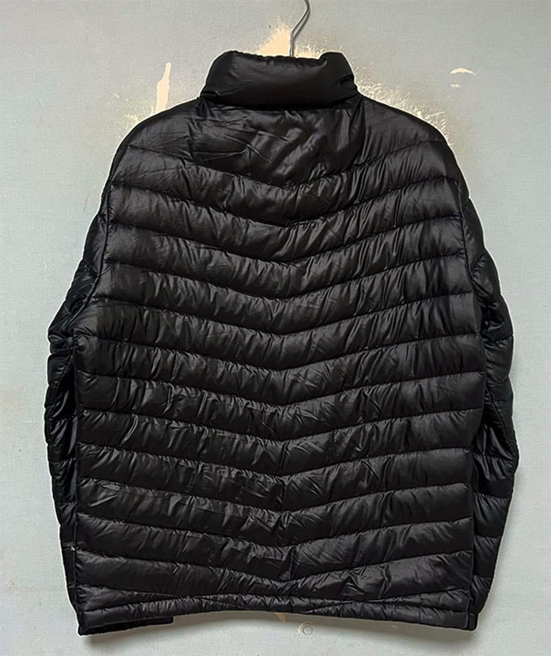 빈폴 남자 경량 패딩점퍼 구스다운 캐주얼 기본 L 100 상품이미지2