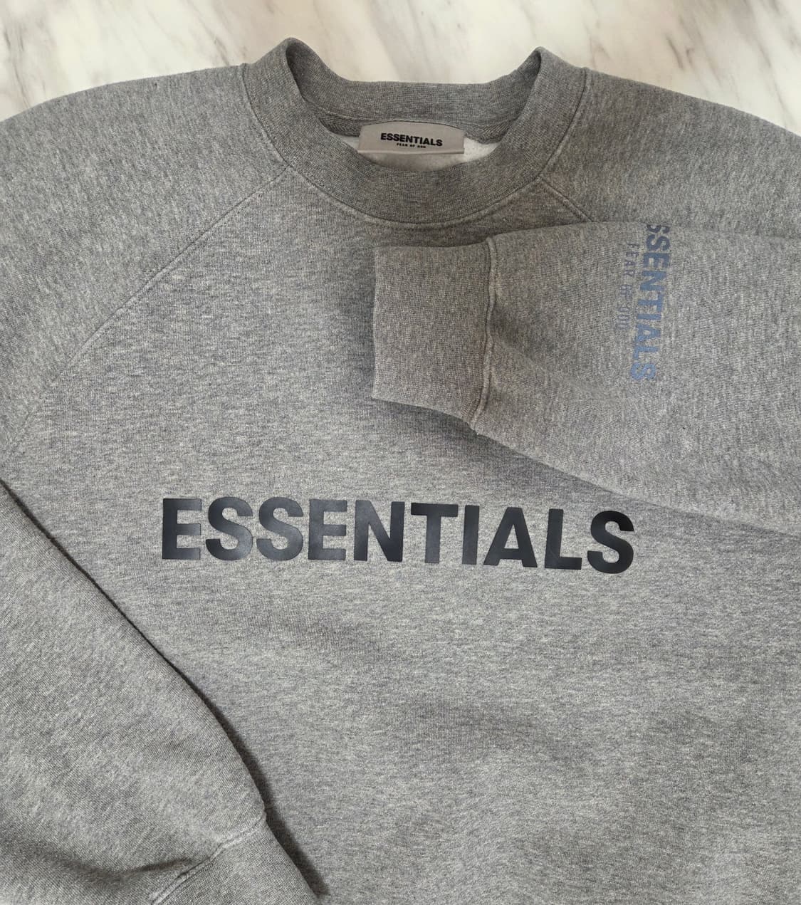 피오갓에센셜 크루넥 스웻셔츠 상품이미지9