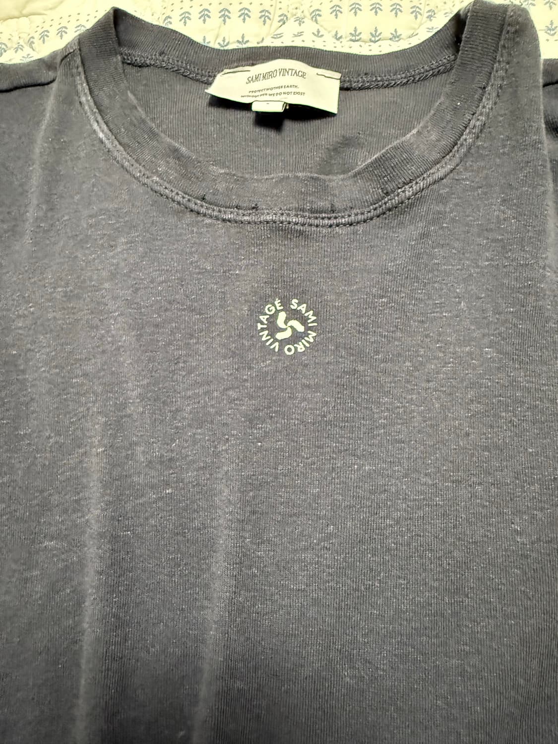 sami miro vintage 크롭티 상품이미지6