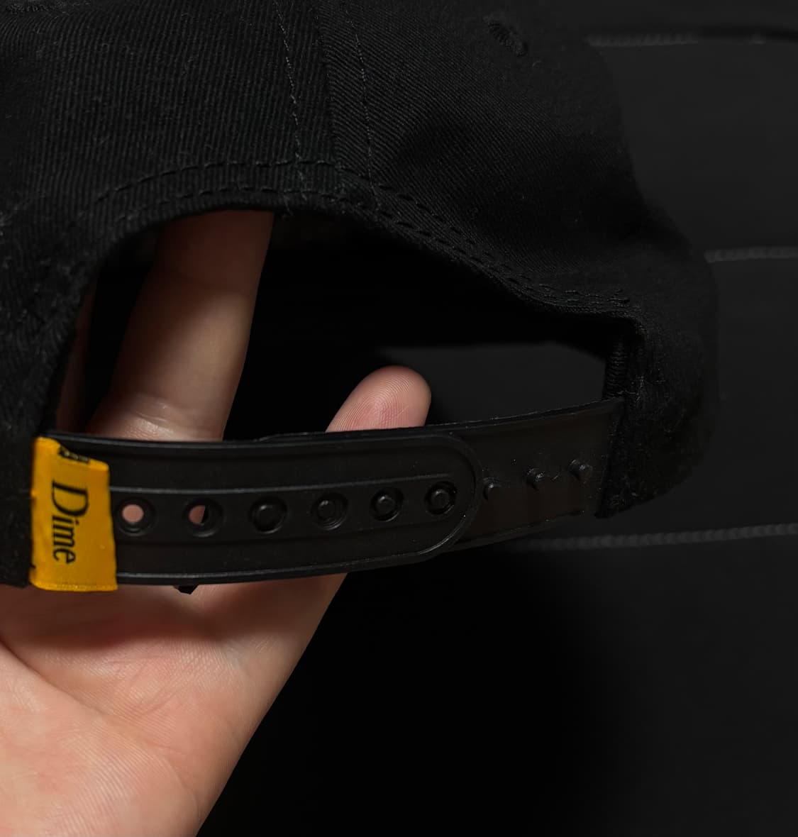 다임 스토어 스냅백 상품이미지2