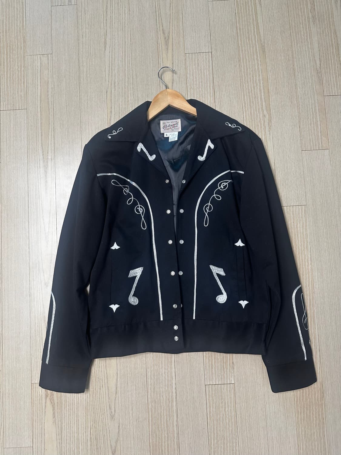 [S] 락마운트 랜치웨어 웨스턴 자켓  rockmount ranchwea 상품이미지1