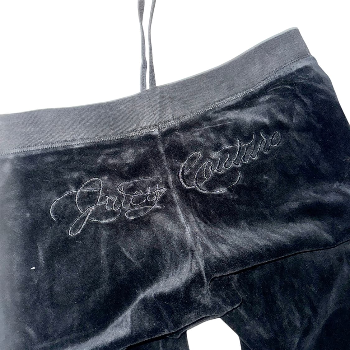 Juicy couture velvet Black set-up 상품이미지6