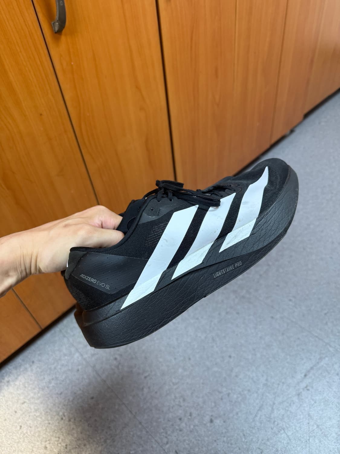 아디제로 evo 285 상품이미지2