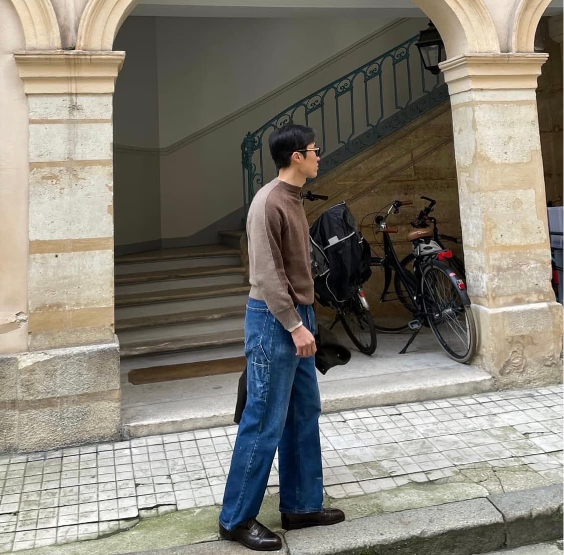 드레프로젝트 R-Sweater 3사이즈 일괄 상품이미지3