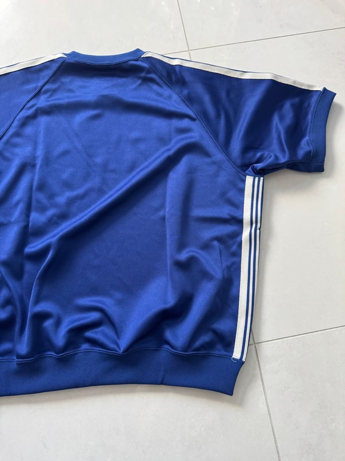 TRACK SWEAT SHIRT 트랙 스웨트 셔츠 상품이미지7