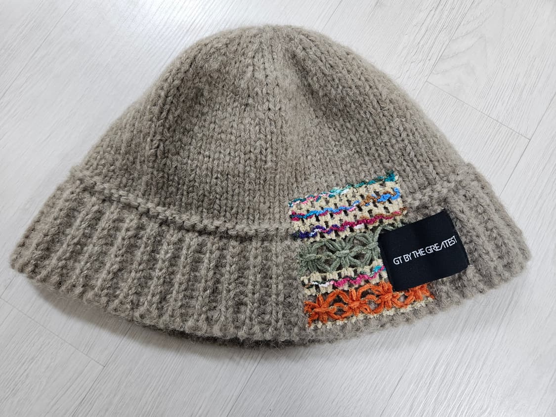 그레이티스트 패치 버킷햇 상품이미지4