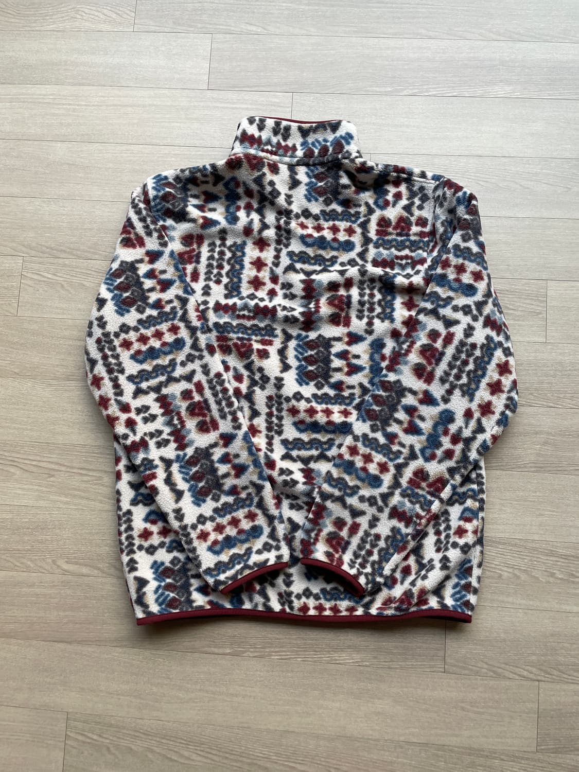 파타고니아 신칠라 원더링 우즈 플리스 빈티지 patagonia 상품이미지2