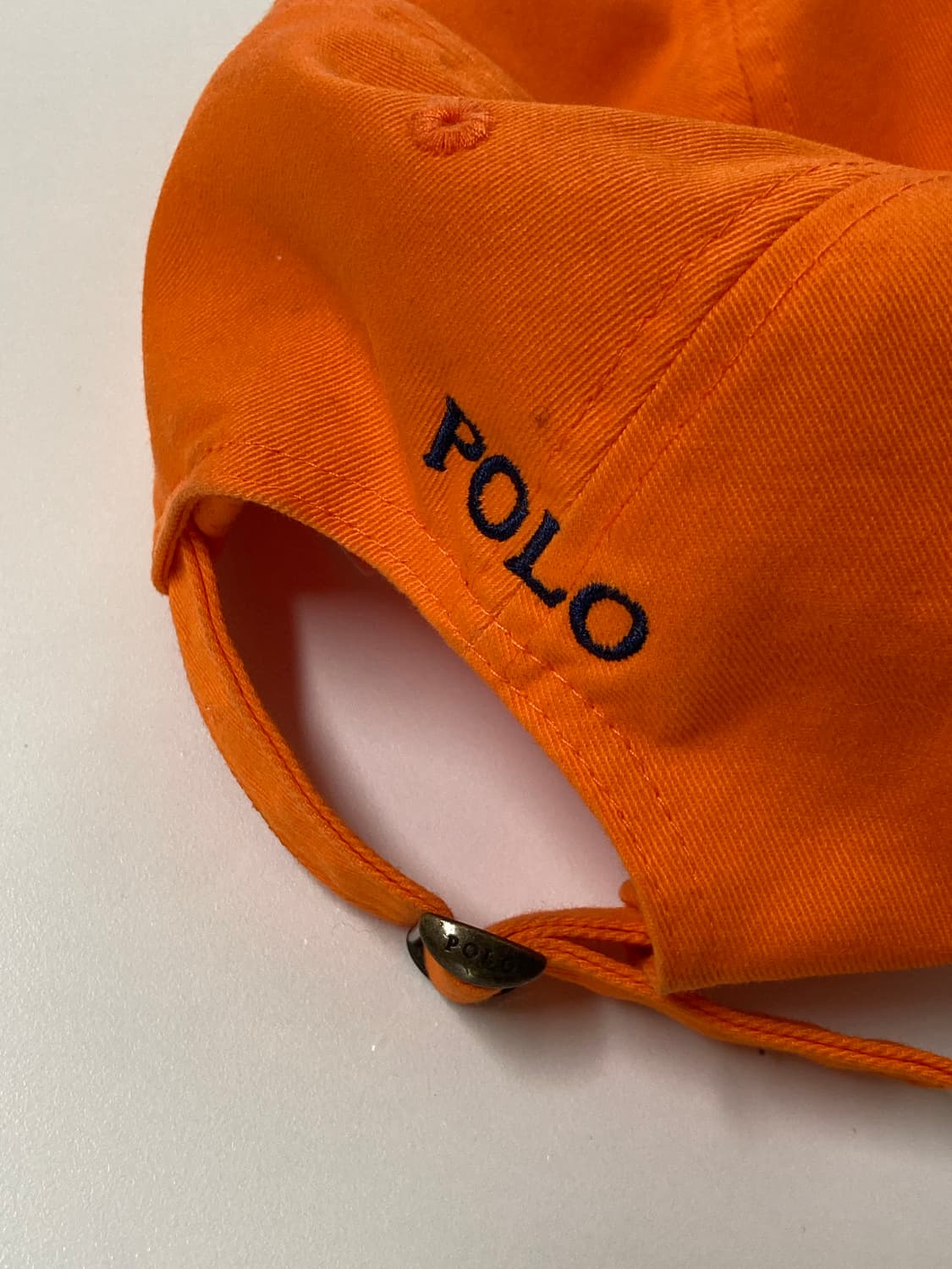 폴로 랄프로렌 볼캡 상품이미지2