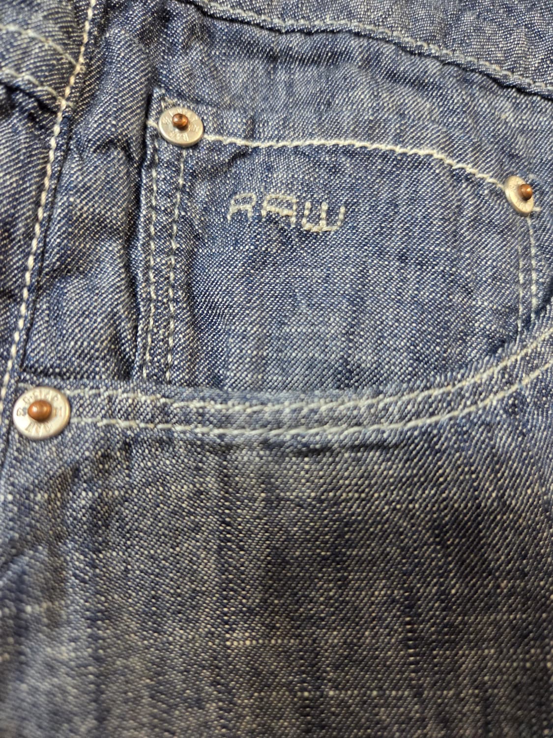 G-STAR RAW 데님 반바지(26) 상품이미지3