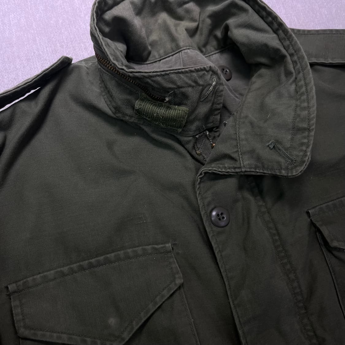 100 OG-107 m65 밀리터리 필드자켓 상품이미지2