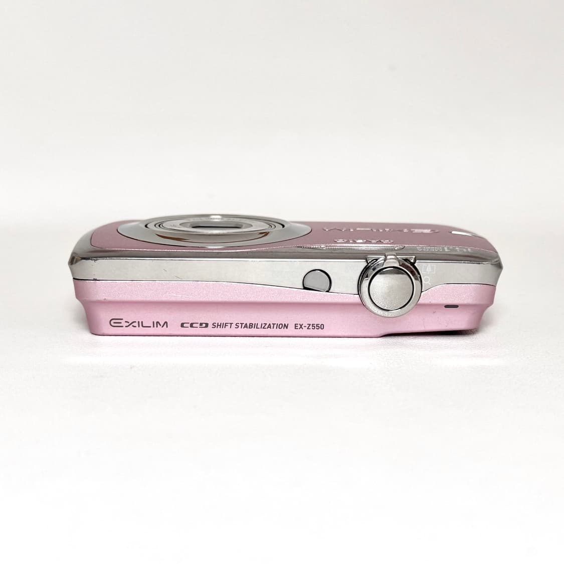 카시오 엑슬림 Z550 핑크 | Casio Exilim EX-Z550 상품이미지6