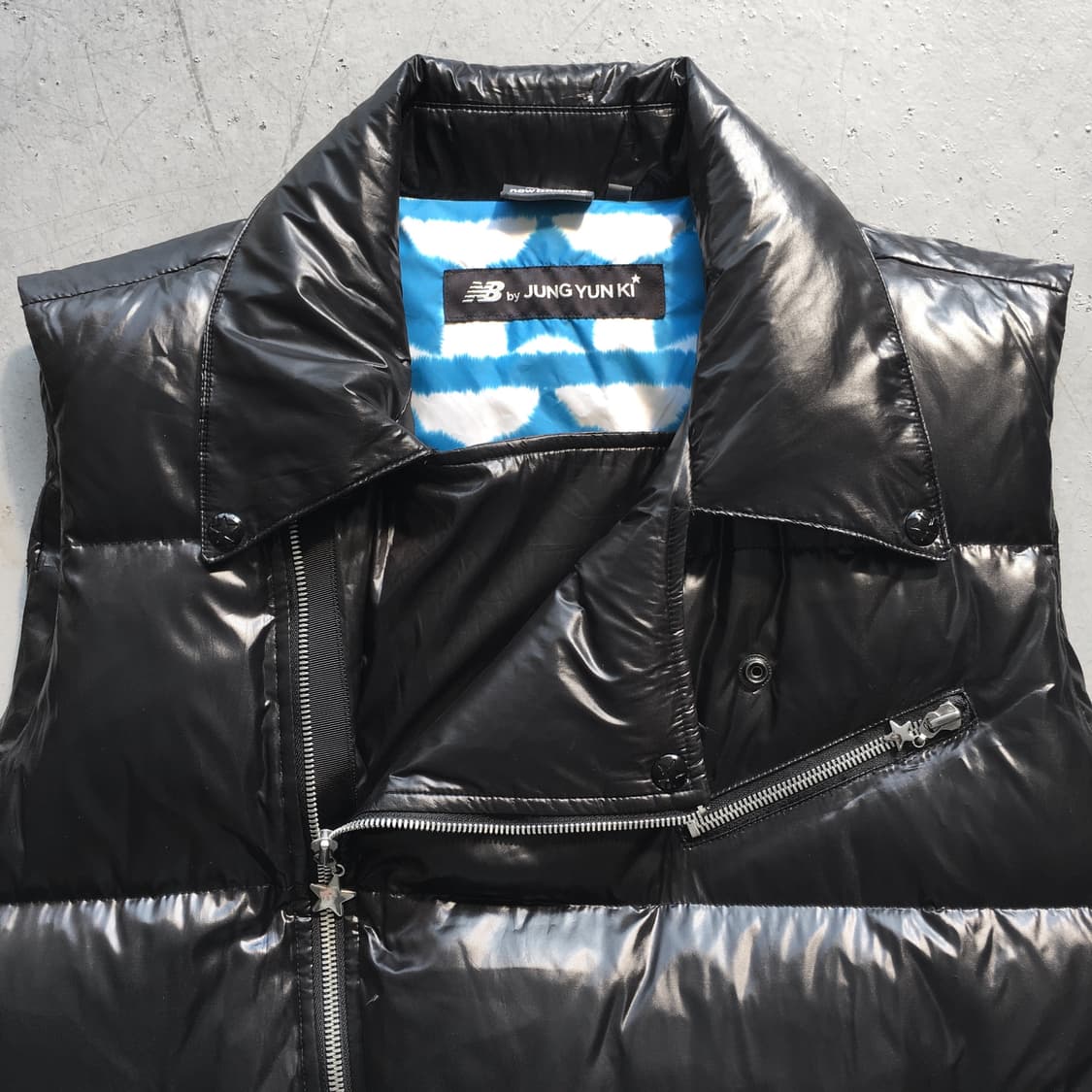 New Balanc x Jungyunki Goose Down Vest 상품이미지4