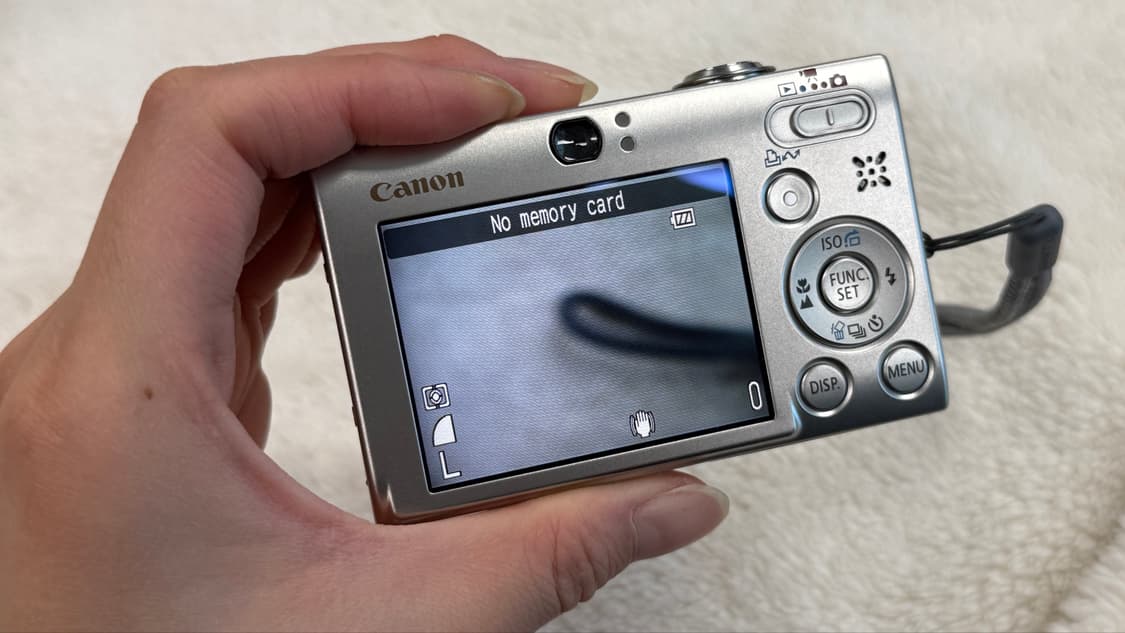 Ixy25is (=Ixus85) 상품이미지5