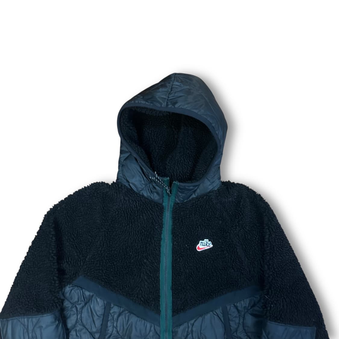 나이키 쉐르파 퀼팅 자켓 상품이미지2