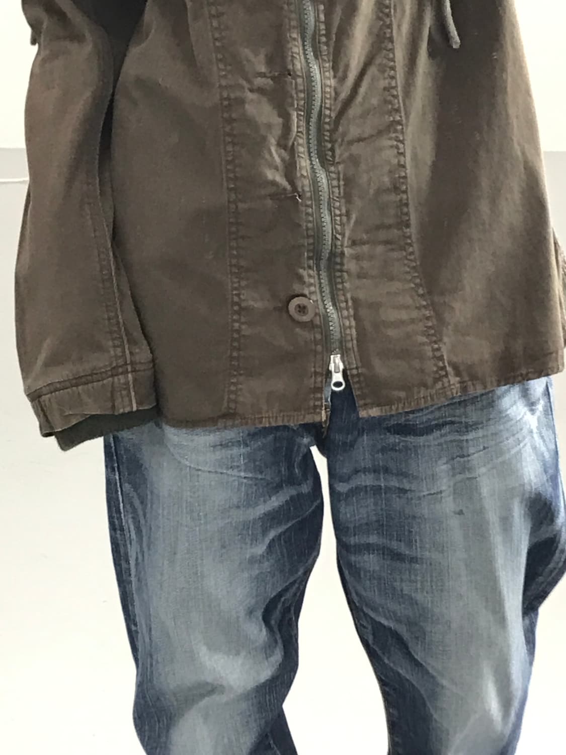 TRAP/U 밀리터리 필드 자켓 상품이미지3