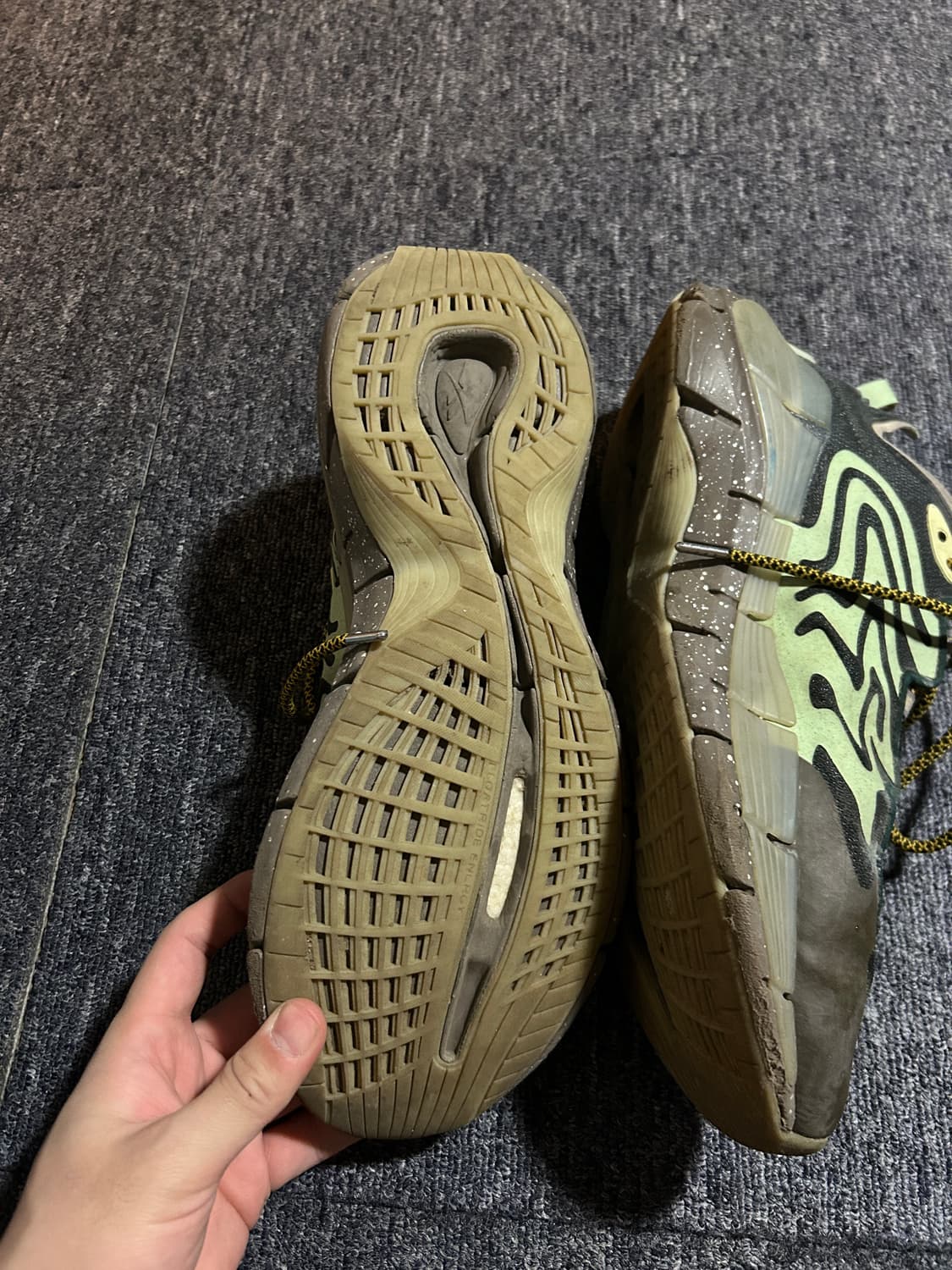 [280] 브레인데드 리복 직 키네티카  상품이미지4