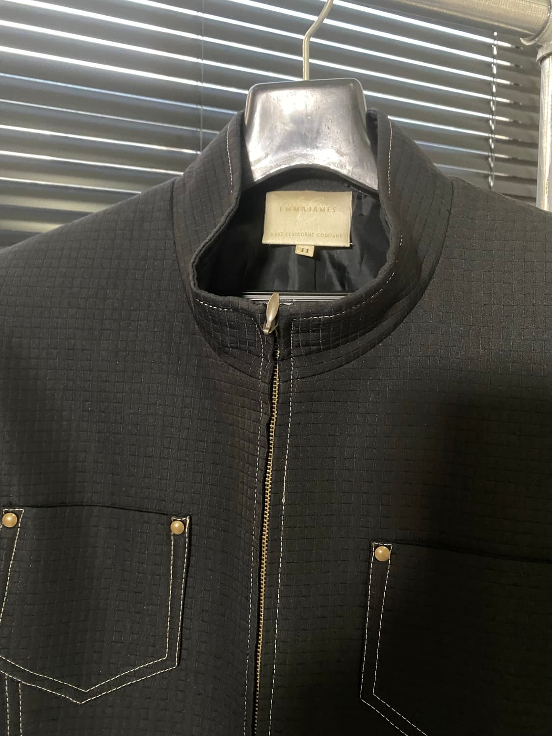Stitch Point Vintage Jacket 상품이미지4