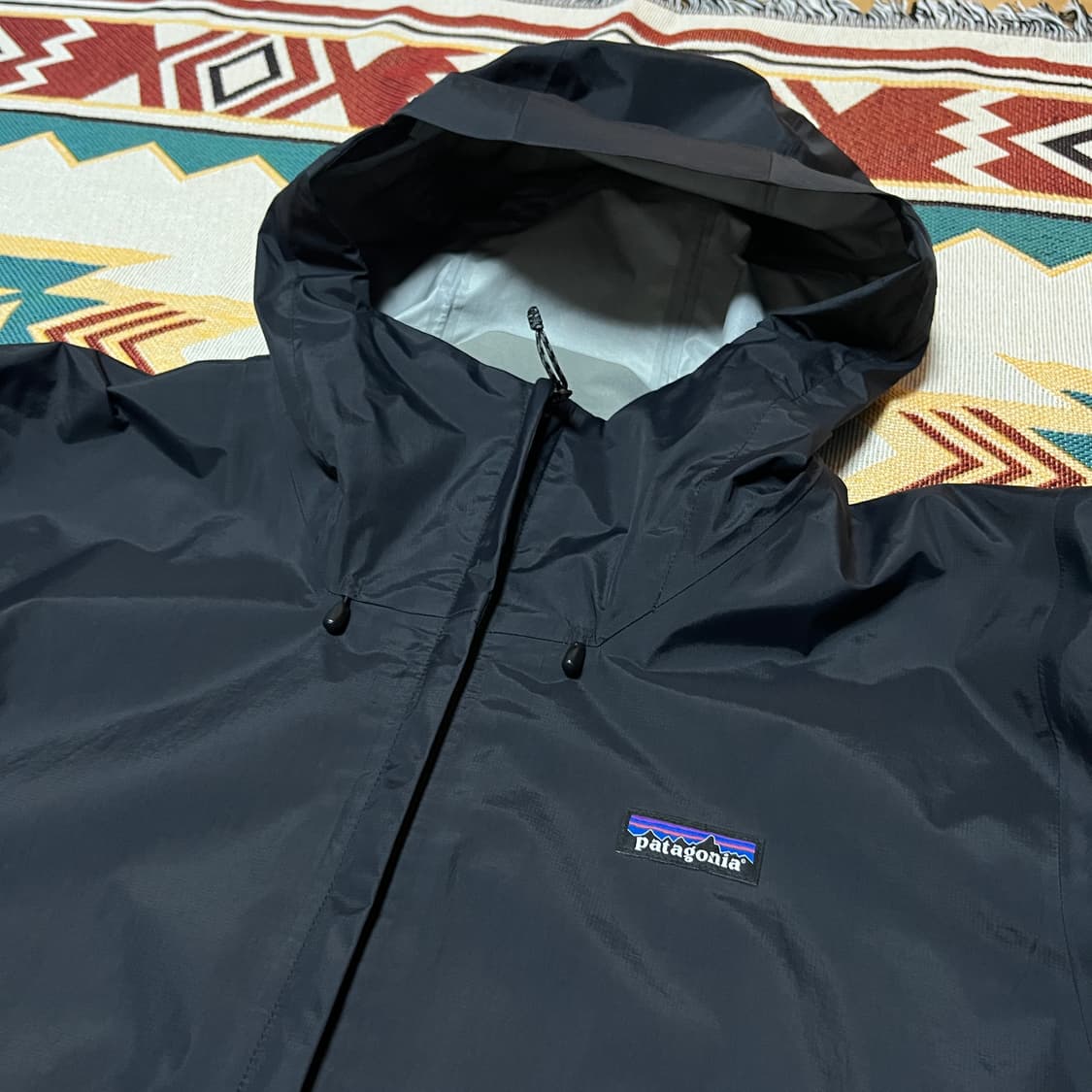 파타고니아 파타고니아 토렌쉘 3L 블랙 XL 상품이미지3