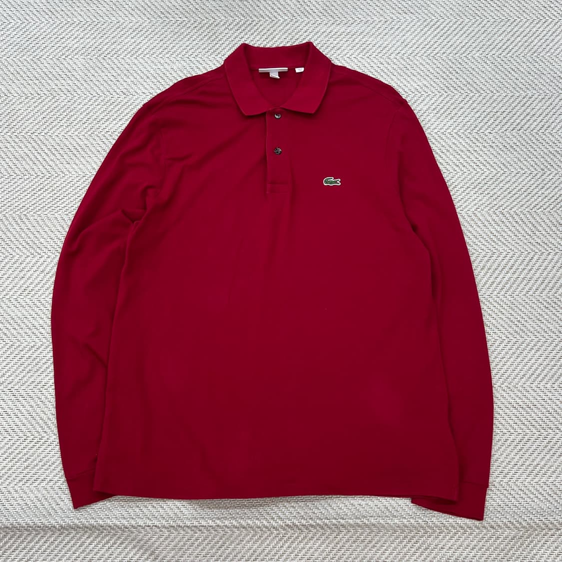 라코스테 pk 롱슬리브 r2450 상품이미지1