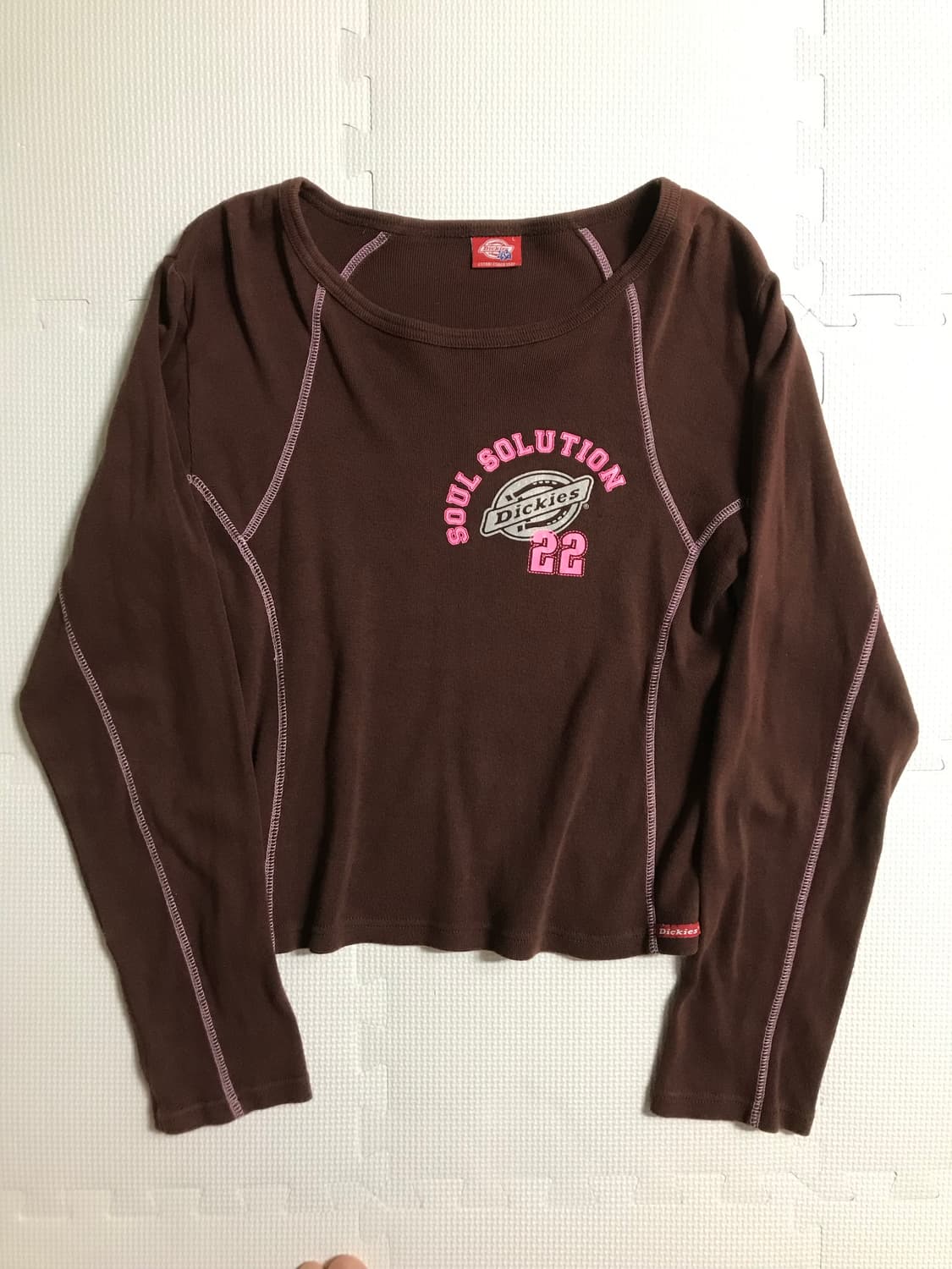 디키즈 빈티지 롱 슬리브 상품이미지1