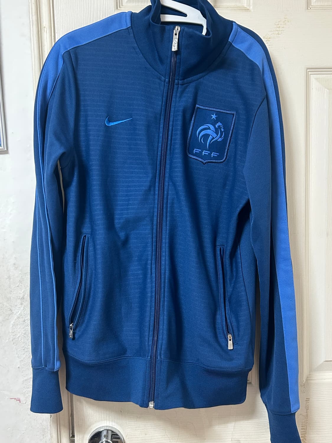 나이키 프랑스 축구 국대 져지 m 상품이미지1